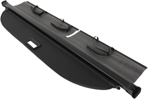 ECCPP Cargo Cover 2009-2015 for Toyota Venza 2.7L 2009-2015 for Toyota Venza 3.5L Rear Trunk Cover Shade Luggage Tonneau Security Cover in Saudi Arabia