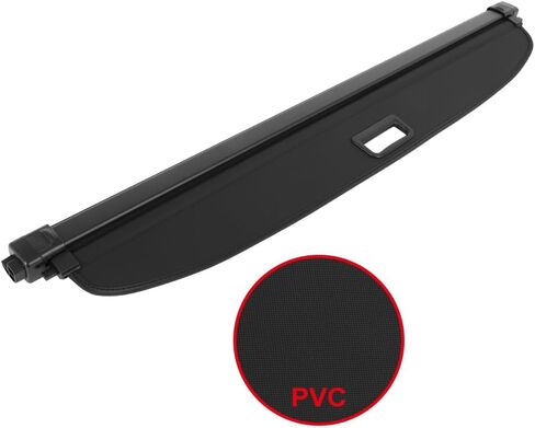 ECCPP Cargo Cover 2009-2015 for Toyota Venza 2.7L 2009-2015 for Toyota Venza 3.5L Rear Trunk Cover Shade Luggage Tonneau Security Cover in Saudi Arabia