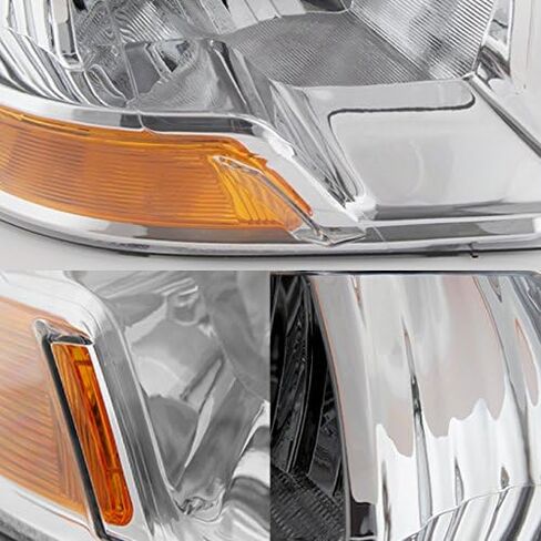 AKKON-للأسود 09-18 Ram 1500 2010-2018 Ram 2500 3500 شاحنة صغيرة المصابيح الأمامية المصابيح الأمامية استبدال مباشر in Kuwait