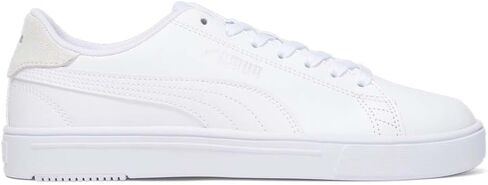 حذاء رياضي نسائي من PUMA سيرف برو لايت برباط كاجوال - أبيض - مقاس 6.5 M in Kuwait