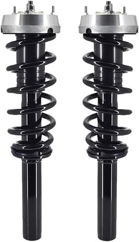 PM Auto Pair Front Quick Complete Strut - Coil Spring For 2007-2013 BMW X5 in Saudi Arabia