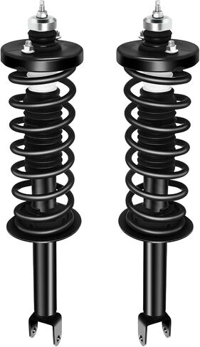 ASAPE Rear Complete Strut Assembly Fit for 2013-2017 for Honda for Accord 2.4L 2013-2017 for Honda for Accord 3.5L 172984(excluding Hybrid Models) in Saudi Arabia