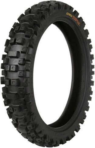Kenda Triple K781 DOT Rear Tire (110/90-19 Hard) in Saudi Arabia