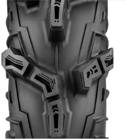 SuperATV Terminator MAX Mud Tire for UTV/ATV - Polaris RZR, General, Ranger, Can-Am X3, Maverick, Kawasaki Teryx KRX, Honda Talon 1000 & More (30x10-14) in Saudi Arabia