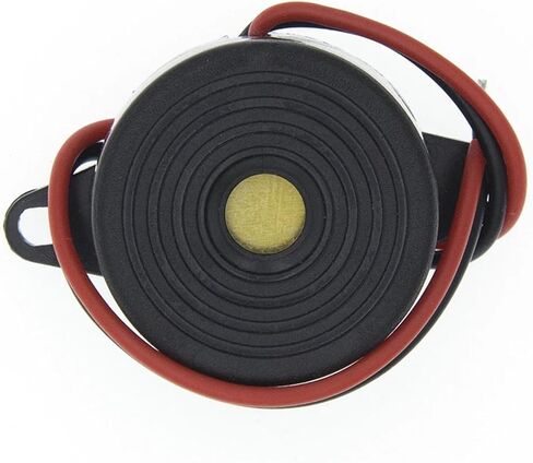 SFM-20B DC3-24V 3-24V Piezo Electronic Buzzer Alarm 95DB Continuous Sound Beeper in Saudi Arabia