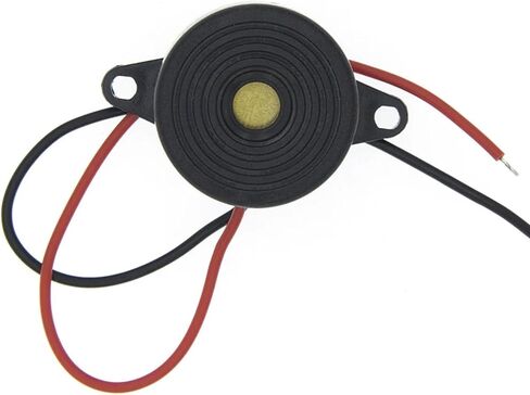 SFM-20B DC3-24V 3-24V Piezo Electronic Buzzer Alarm 95DB Continuous Sound Beeper in Saudi Arabia