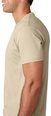Next Level Mens Cotton Crew - CREAM - M - (Style # 3600 - Original Label) in Saudi Arabia