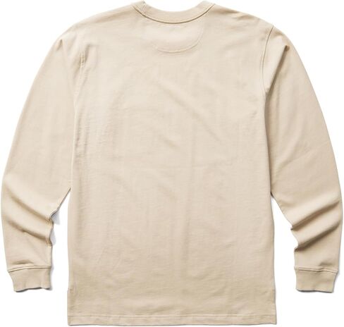 Wolverine Men's Guardian Cotton Long Sleeve Tee in Saudi Arabia