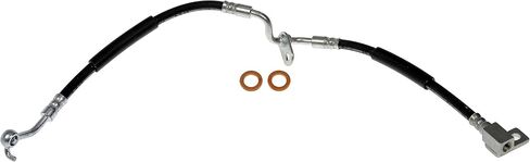 Dorman H620702 Front Driver Side Brake Hydraulic Hose Compatible with Select Models in Saudi Arabia