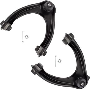 BOXI (Set of 2) Front Upper Control Arm and Ball Joint Assembly Fit for Acura EL 1997 1998 1999 2000 | for Honda Civic 1996 1997 1998 1999 2000 | Driver & Passenger Side | Replaces K90450 K90451 in Saudi Arabia