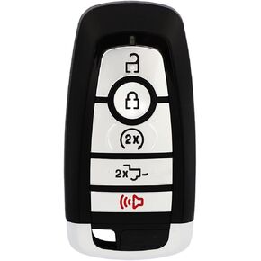 مفتاح فوب استبدال ل 2023 2024 فورد F-250 F-350 F-450 F-550 M3N-A3C108397 433MHz 5 أزرار in Kuwait