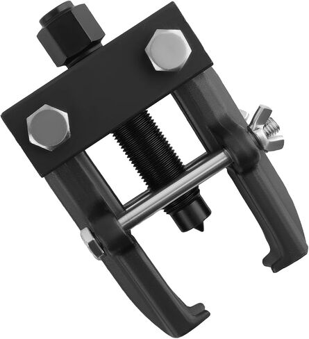 maXpeedingrods Heavy Duty Pitman Arm Puller for 3/4-Ton Capacity Passenger Cars & Light Trucks, Adjustable 2 Jaw Bearing Puller Removal Tool for Pitman Arms, Bearings, Collars, Gears in Saudi Arabia