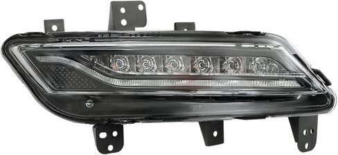 munirater 1-Pc Right Side Fog Light Assembly Replacement for MKZ 2013 2014 2015 2016 Front Driving Fog Lamp in Saudi Arabia