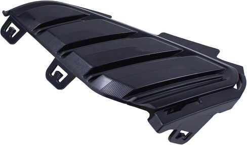 Front Passenger Side Fog Light Cover Bezel and Molding Insert Chrome for GMC Terrain 2018-2021 in Saudi Arabia