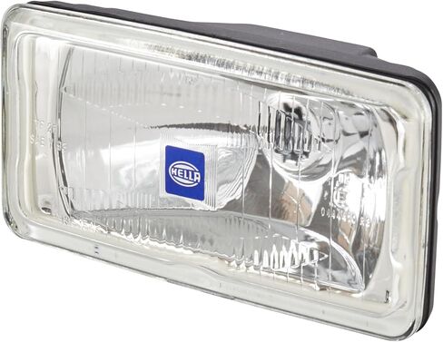 HELLA 005700471 550 DRIVING LIGHT (CLEAR LENS) H3 12V SAE/ECE, Multi in Saudi Arabia