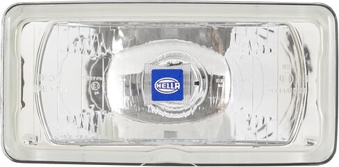 HELLA 005700471 550 DRIVING LIGHT (CLEAR LENS) H3 12V SAE/ECE, Multi in Saudi Arabia