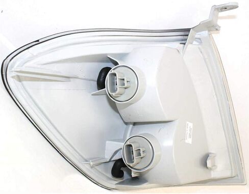 CarLights360: For 2005 2006 2007 Toyota Tundra Turn Signal Light Assembly Driver and Passenger Side Pair Limited/SR5 Double Cab | w/Bulbs DOT Certified | TO2531147, TO2530147 | 815100C030, 815200C030 in Saudi Arabia