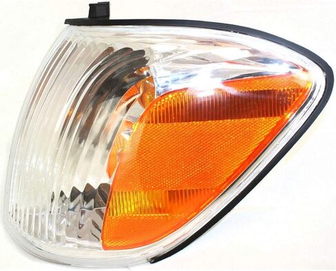 CarLights360: For 2005 2006 2007 Toyota Tundra Turn Signal Light Assembly Driver and Passenger Side Pair Limited/SR5 Double Cab | w/Bulbs DOT Certified | TO2531147, TO2530147 | 815100C030, 815200C030 in Saudi Arabia