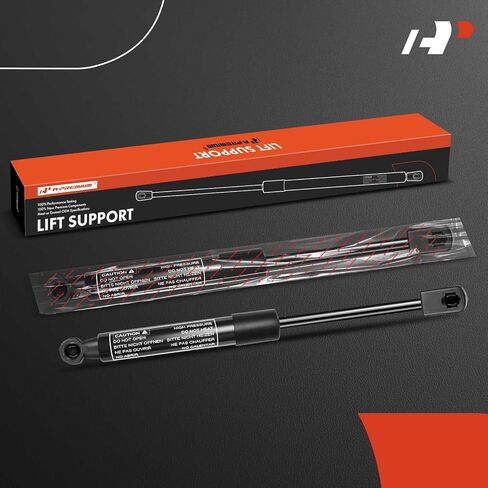 A-Premium Running Board Lift Supports Shock Struts Compatible with Select Ford Models - F-150 F150 2009-2014 - Replace# 9L3Z15200M48A(2PC Set) in Saudi Arabia
