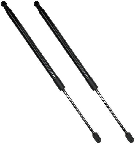 2Pcs 20.41IN Front Hood Struts Lift Supports Compatible with Ford 13-18 Police Interceptor Sedan 14-18 Special Service Police Sedan 10-19 Taurus Shock Gas Spring Prop Rod Cylinder Replaces AG1Z16C826A in Saudi Arabia