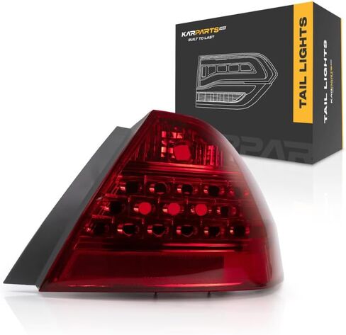For 2006-2007 Honda Accord Rear Tail Light Passenger Side Unit HO2819130 4dr For Sedan | 33501-SDA-A32 in Saudi Arabia