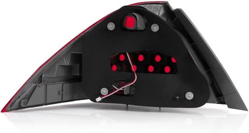 For 2006-2007 Honda Accord Rear Tail Light Passenger Side Unit HO2819130 4dr For Sedan | 33501-SDA-A32 in Saudi Arabia