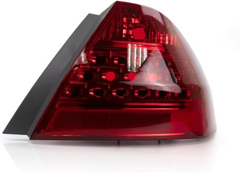 For 2006-2007 Honda Accord Rear Tail Light Passenger Side Unit HO2819130 4dr For Sedan | 33501-SDA-A32 in Saudi Arabia