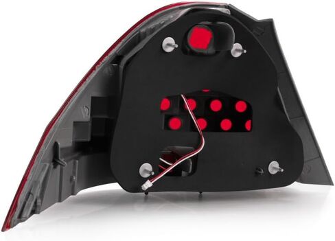 For 2006-2007 Honda Accord Rear Tail Light Passenger Side Unit HO2819130 4dr For Sedan | 33501-SDA-A32 in Saudi Arabia