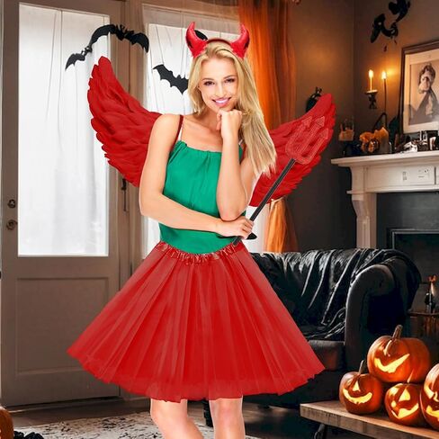 WILDPARTY Angel Costume Accessories for Women in Saudi Arabia
