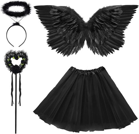 WILDPARTY Angel Costume Accessories for Women in Saudi Arabia