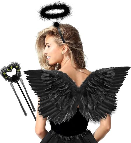 WILDPARTY Angel Costume Accessories for Women in Saudi Arabia