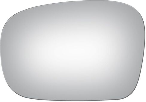 Burco 2707 Flat Driver Side Power Replacement Mirror Glass Compatible with Pathfinder, Subaru Forester (1996, 1997, 1998, 1999, 2000, 2001, 2002) in Saudi Arabia
