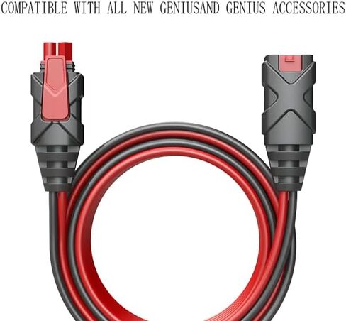 10.5 قدم GC004 X-Connect مناسب لملحقات شاحن البطاريات NOCO، متوافق مع ملحقات شواحن البطاريات الذكية Genius in Kuwait