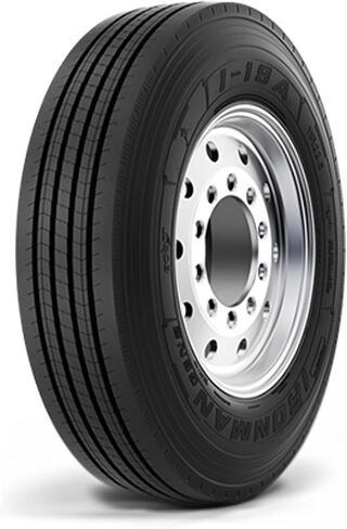 Ironman GEN2 I-19A 245/70R17.5 143/141J J Commercial Tire in Saudi Arabia