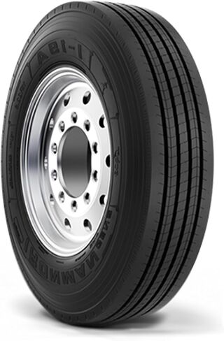 Ironman GEN2 I-19A 245/70R17.5 143/141J J Commercial Tire in Saudi Arabia