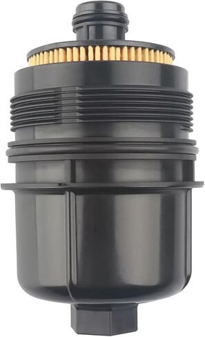 Ecodiesel Engine Oil Filter Compatible with Jeep Gladiator 2021-2024 / Wrangler 2020-2024 - for Ram 1500 DT 2020-2024 V6 3.0L Replaces # 68507598AA 68498720AA in Saudi Arabia