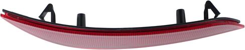 ApplianPar 2Pcs Rear Driver and Passenger Side Bumper Reflector for Cruze 2016 2017 2018 2019 in Saudi Arabia