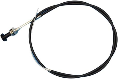 RAParts 48'' Choke Cable Fits IH 284 460 544 606 Fits Farmall Industrial 2544 Tractors in Saudi Arabia