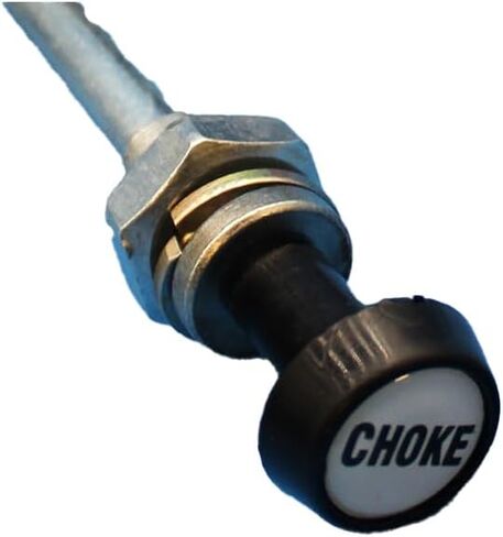 RAParts 48'' Choke Cable Fits IH 284 460 544 606 Fits Farmall Industrial 2544 Tractors in Saudi Arabia