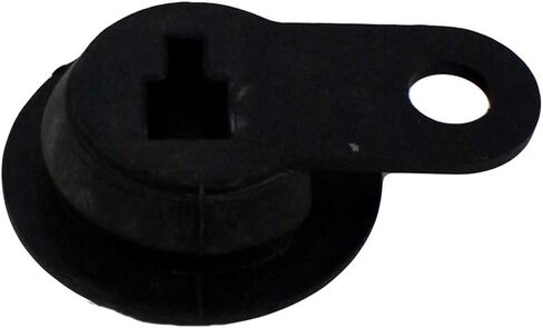Polaris Ranger Choke Hole Grommet, Genuine OEM Part 5413239, Qty 1 in Saudi Arabia