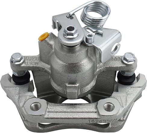 IRONTEK Rear Brake Caliper Passenger Side ONLY [for Ford 11-14 Explorer, 10-14 Flex, 13 14 Police Interceptor Utility, 13 Police Interceptor Sedan,13 Taurus],[for Lincoln 10-13 MKT] 18B5262 Caliper in Saudi Arabia