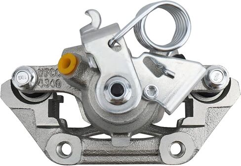 IRONTEK Rear Brake Caliper Passenger Side ONLY [for Ford 11-14 Explorer, 10-14 Flex, 13 14 Police Interceptor Utility, 13 Police Interceptor Sedan,13 Taurus],[for Lincoln 10-13 MKT] 18B5262 Caliper in Saudi Arabia