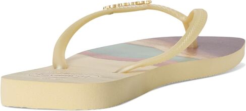 شبشب نسائي نحيف مربع الشكل من Havaianas in Kuwait