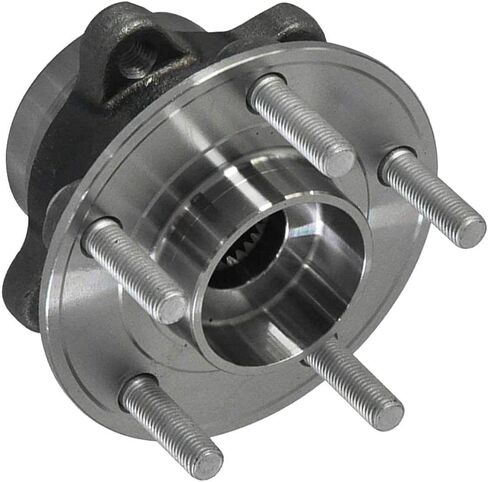 AutoShack Front or Rear Wheel Hub Bearing Assemblies with ABS| Replacement for 2013-2020 Ford Fusion 2013-2016 Lincoln MKZ | 2-PC in Saudi Arabia