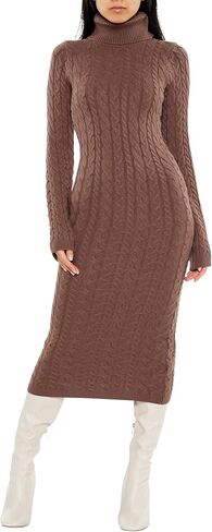 فستان سترة متوسط ​​الطول للسيدات من Forever 21 in Kuwait