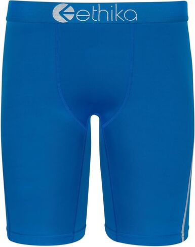 Ethika Mens SubZero Staple Boxer Brief | Black in Kuwait