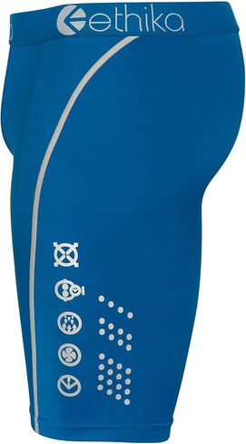 Ethika Mens SubZero Staple Boxer Brief | Black in Kuwait