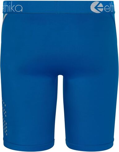 Ethika Mens SubZero Staple Boxer Brief | Black in Kuwait