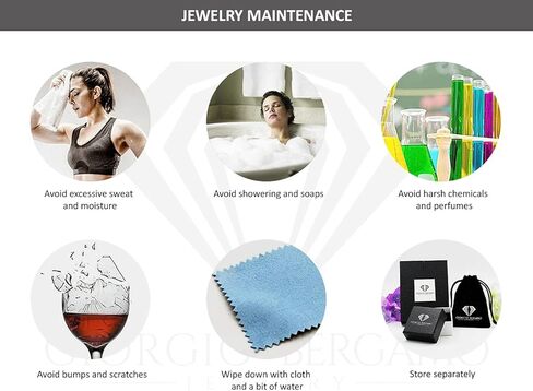 جورجيو بيرغامو 925 الفضة الاسترليني الإيطالية 2 مم - 4 مم الكرة الخرزة سلسلة قطع القمر، الروديوم علامة الكلب الصلبة قلادة أو سوار in Kuwait