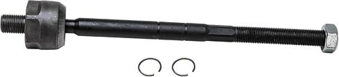 Detroit Axle - 2 Front Inner Tie Rods for Ford Explorer Ranger Mazda B2300 B2500 B3000 B4000 Mercury Mountaineer Inner Tie Rod End Links Replacement in Saudi Arabia